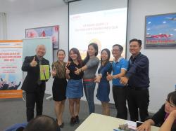 Kỹ năng quản lý đội ngũ kinh doanh hiệu quả - Sacomreal (29 & 30.12.2016)